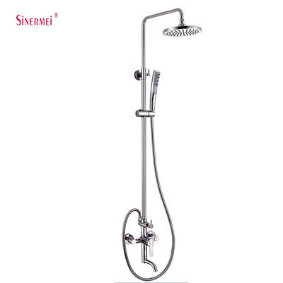 Multi Function Bathroom Shower Bath  Mixer Bath Shower Faucet