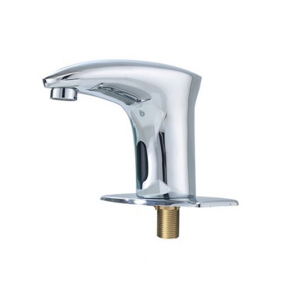 Automatic Infrared Bathroom Faucet Basin Auto Sensor Faucet