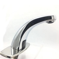 Intelligent Touchless bathroom sink tap Infrared Fully automatic sensor basin faucets