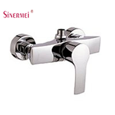 Single handle Bath faucet Bath mixer Wall Mounted Shower faucet Bath taps Shower mixer for bathroom  Sanitary ware manufacturer