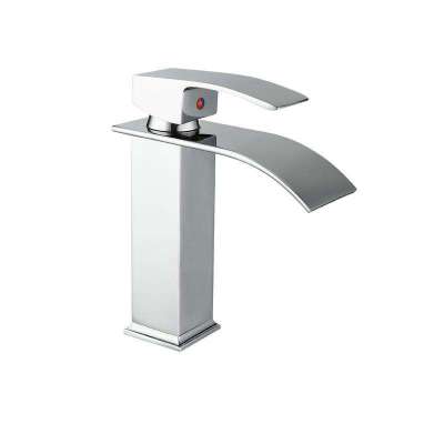 Basin faucet with Single handle square basin mixer Basin taps