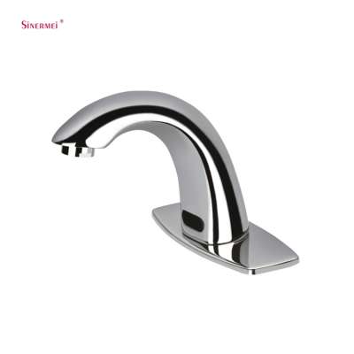 Automatic Infrared Sensor Basin Faucet High Quality Infrared Sensor Taps