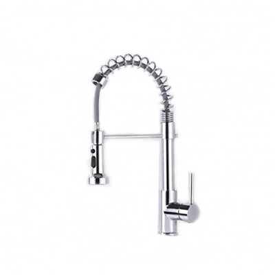 Kitchen faucet Kitchen mixer Brass Single handle Cold and hot Water Kitchen tap