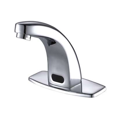 2019 High Quality Brass Automatic Taps Bathroom Basin Sensor Faucet