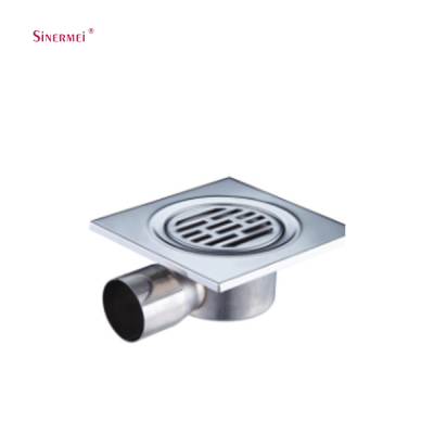 Faucet SS 304 Deodorant Bath Floor Drain for Bathroom