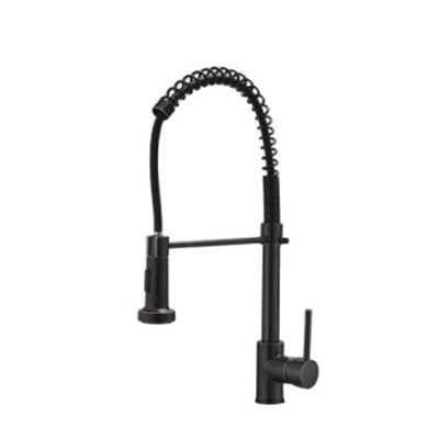 Pull Out Black Faucet Kitchen Sink Kitchen Faucet